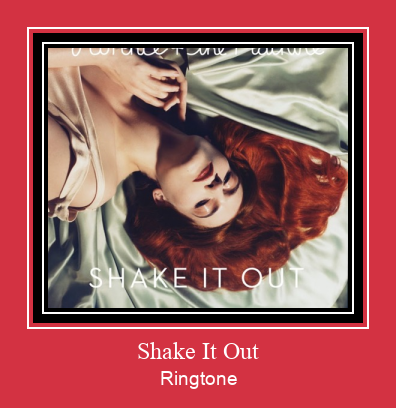Shake It Out Ringtone Download Proste.