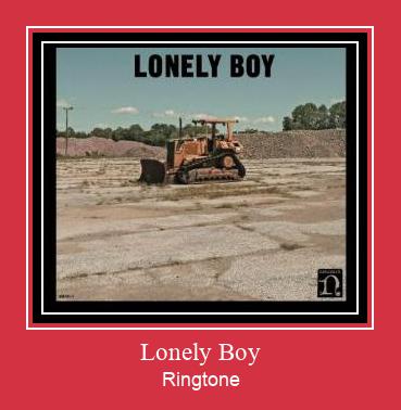 Lonely Boy Zvana signāls lejupielādēt bezmaksas