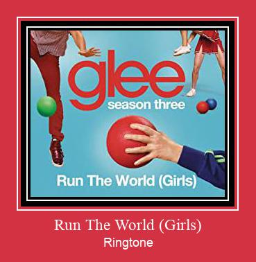 Run The World (Girls) Vyzvánění ke stažení zdarma