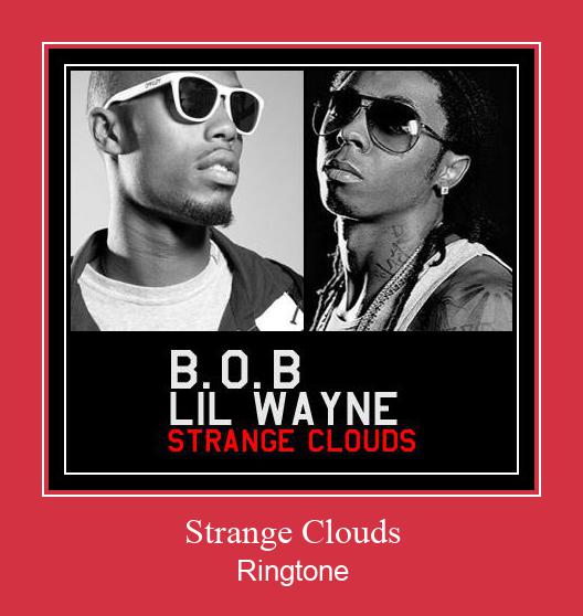 Strange Clouds Suoneria Download gratuito.