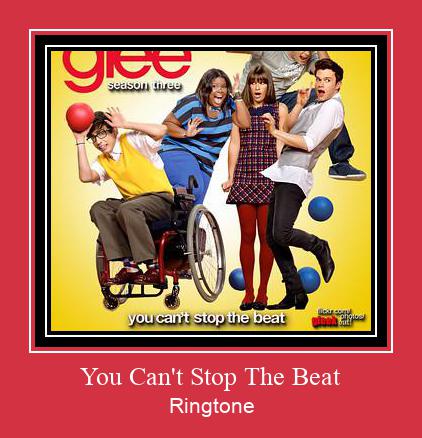You Can't Stop The Beat ดาวน์โหลดริงโทนฟรี