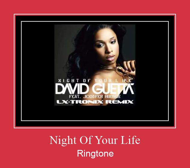 Night Of Your Life Suoneria Download gratuito.