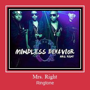 Mrs. Right 着信音を無料でダウンロード