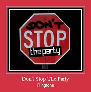 Don't Stop The Party Suoneria Download gratuito.