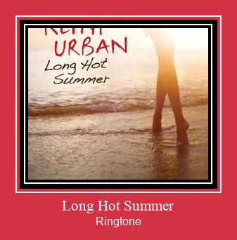 Long Hot Summer Ringtone Download pulsuz