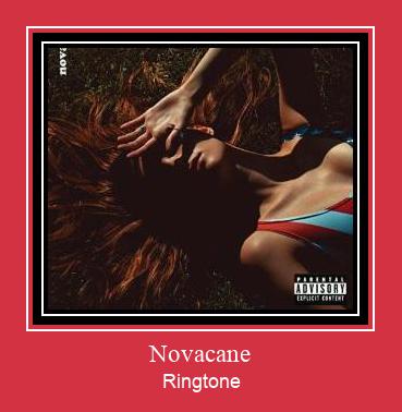 Novacane Ringtone atsisiųsti nemokamai
