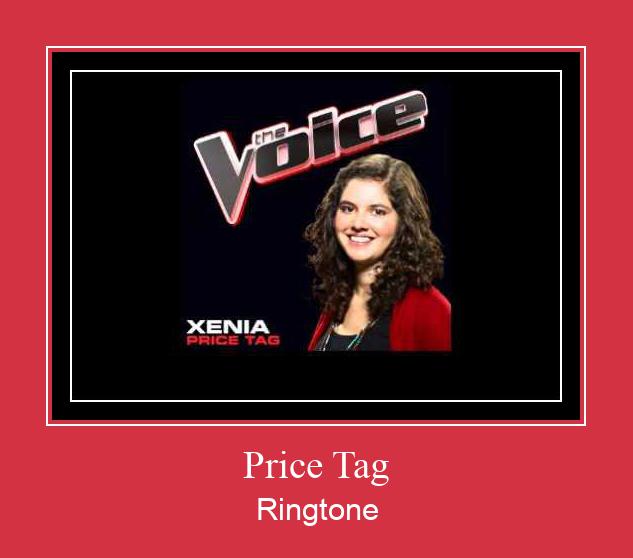 Price Tag Ringtone Download Besplatno