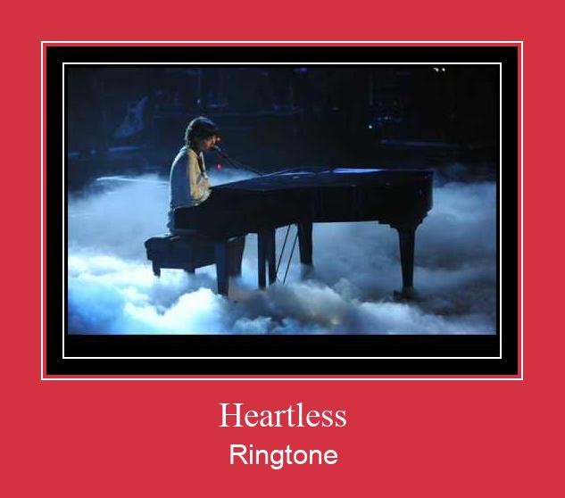 Heartless Ringtone Download Besplatno