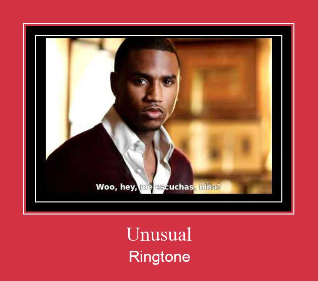 Unusual Ringtone atsisiųsti nemokamai