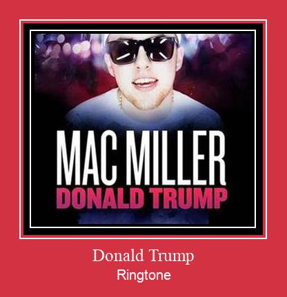 Donald Trump Nada Dering Unduh gratis