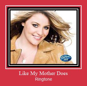 Like My Mother Does Ringtone تنزيل مجاني