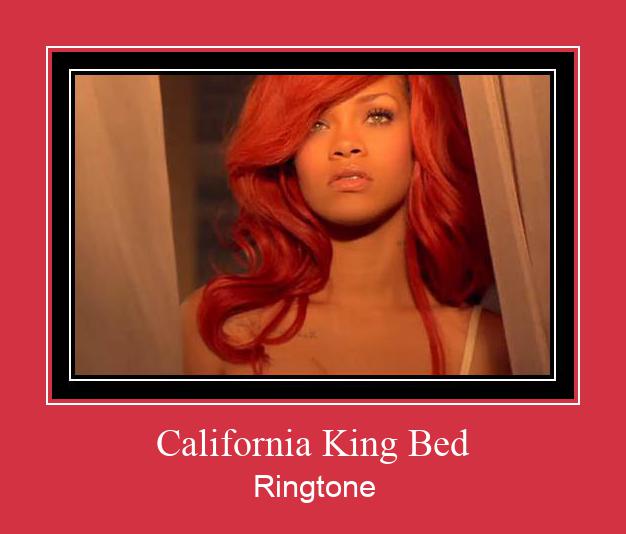 California King Bed Vyzvánění ke stažení zdarma