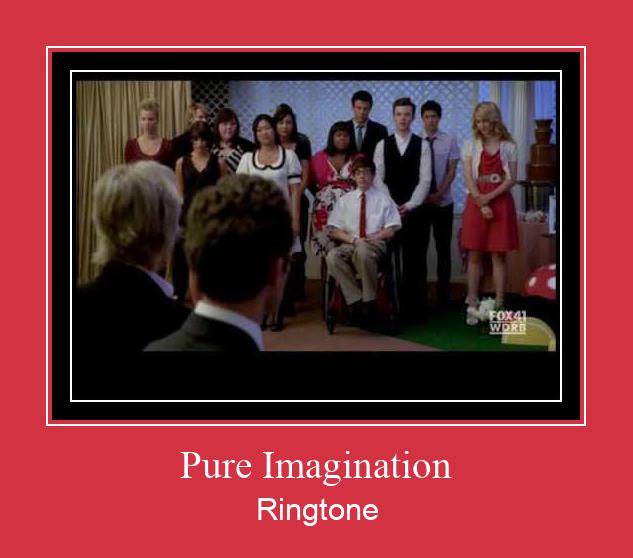 Pure Imagination Ringetone Download GRATIS.