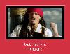 Jack Sparrow zvonenie