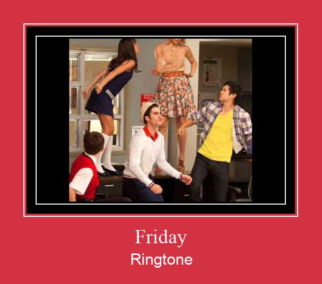 Friday Suoneria Download gratuito.