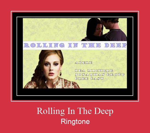 Rolling In The Deep Ringtone Download Free