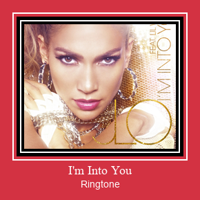 I'm Into You צלצול הורד חינם