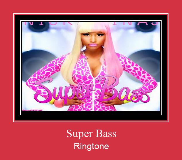 Super Bass Ringtone Download Proste.