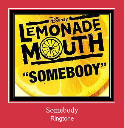 Somebody Suoneria Download gratuito.