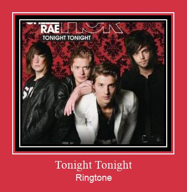 Tonight Tonight Ringtone atsisiųsti nemokamai