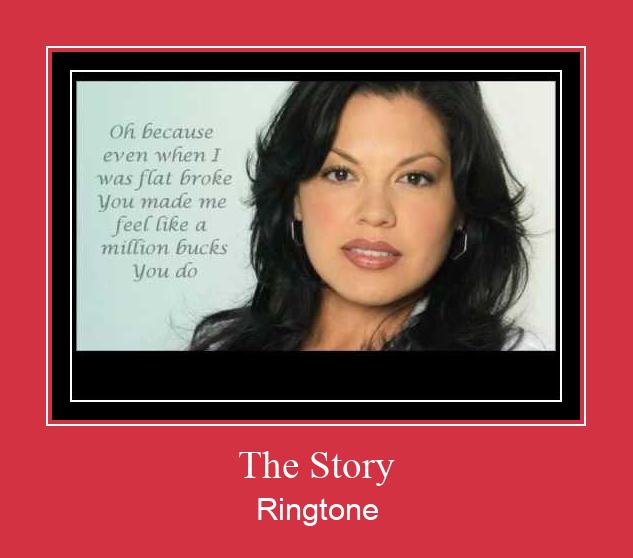 The Story Ringtone Download pulsuz