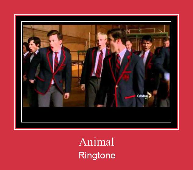 Animal Ringtone Завантажити безкоштовно