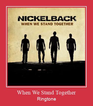 When We Stand Together צלצול הורד חינם