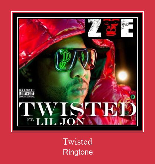 Twisted ดาวน์โหลดริงโทนฟรี