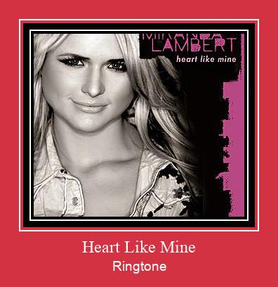 Heart Like Mine Klingelton kostenlos downloaden.