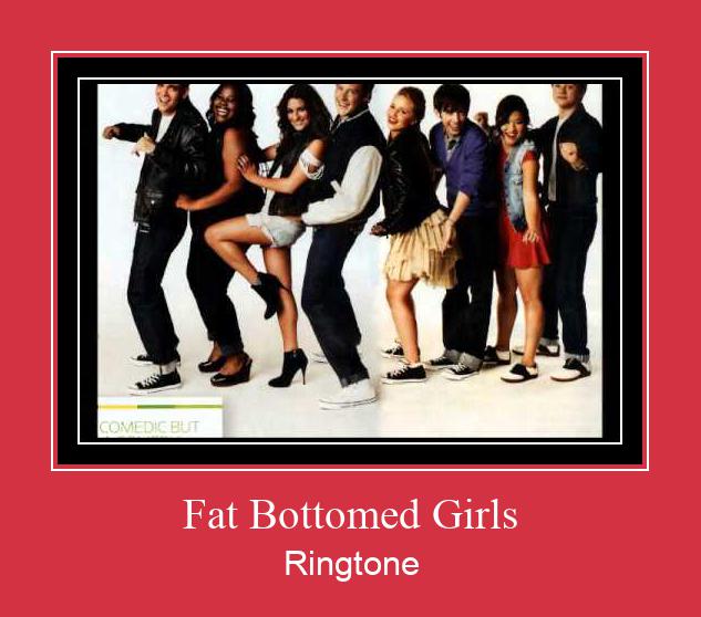 Fat Bottomed Girls Ringtone Ladda ner gratis