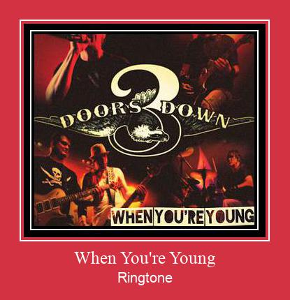 When You're Young ரிங்டோன் பதிவிறக்க இலவச