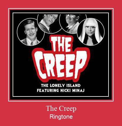 The Creep Ringtone allalaadimine tasuta