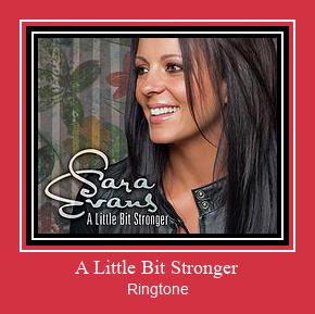 A Little Bit Stronger Ringtone Download Free