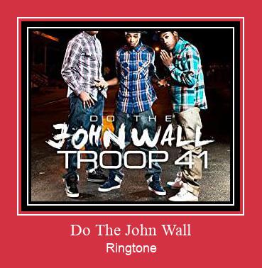 Do The John Wall Ringtone Download Free
