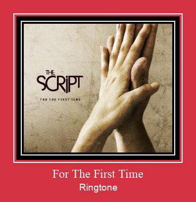 For The First Time Ringtone Download Besplatno