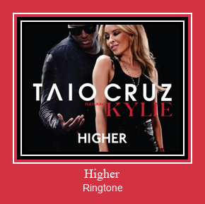 Higher ดาวน์โหลดริงโทนฟรี