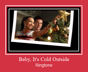 Baby, It's Cold Outside Ringtone atsisiųsti nemokamai