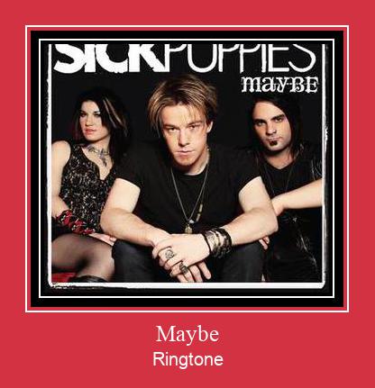 Maybe Ringtone atsisiųsti nemokamai
