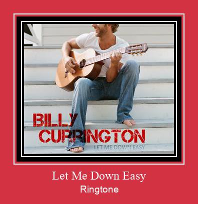 Let Me Down Easy Ringtone Download Proste.