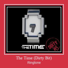 The Time (Dirty Bit) Ringtone Download Proste.