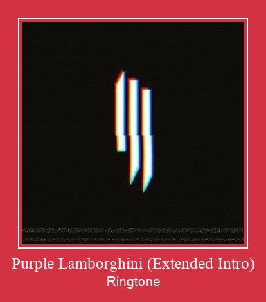 Purple Lamborghini (Extended Intro) Vyzvánění ke stažení zdarma