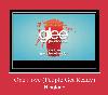 One Love (People Get Ready) 벨소리