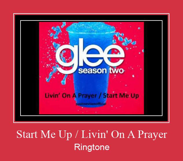 Start Me Up / Livin' On A Prayer Ringtone Download pulsuz