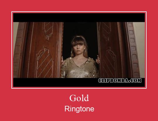 Gold Nada Dering Unduh gratis