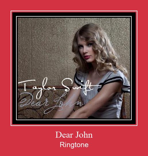 Dear John Vyzvánění ke stažení zdarma
