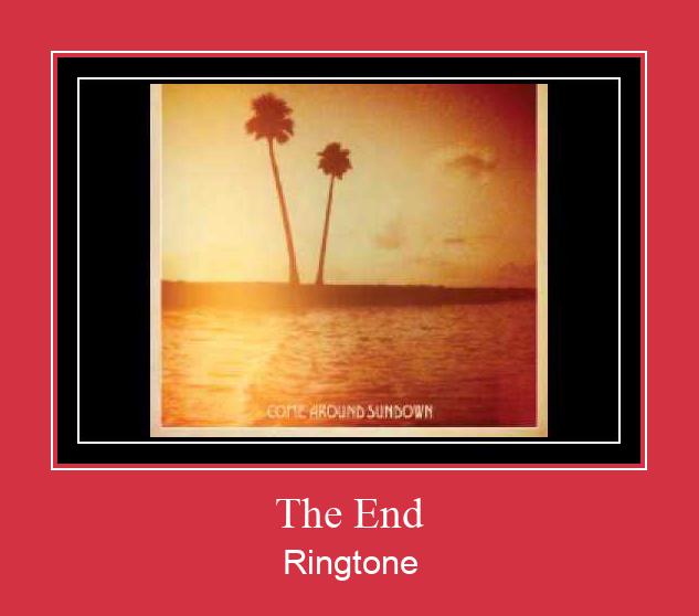 The End Ringtone Lataa ilmaiseksi