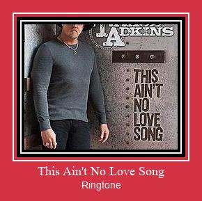 This Ain't No Love Song 벨소리 다운로드 무료