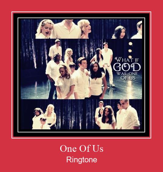One Of Us Ringtone Download Proste.