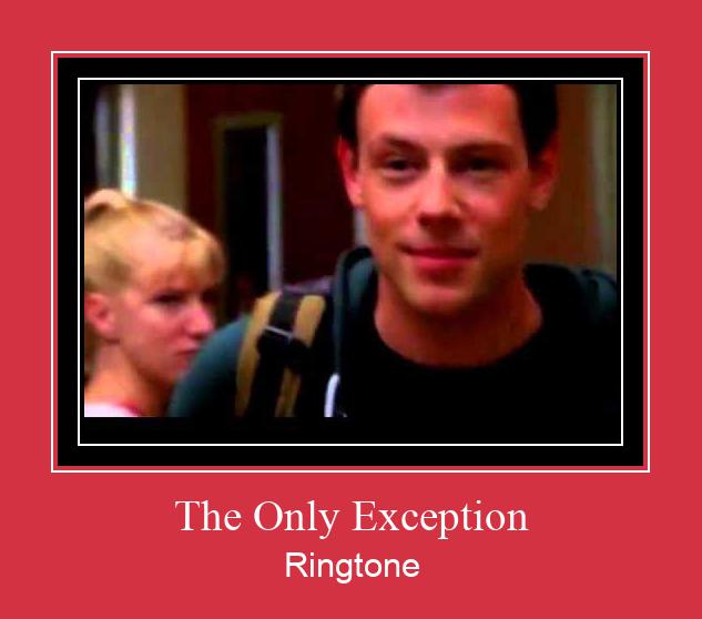 The Only Exception Ringtone Ladda ner gratis
