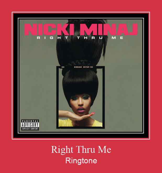 Right Thru Me Ringtone Download Free
